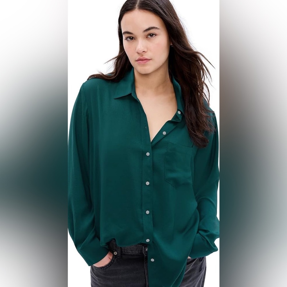 Nwt . Gap blouse